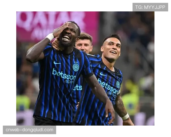 国际米兰5-2大胜罗马，劳塔罗复出梅开二度领衔进攻